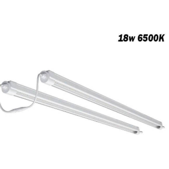 Led лампа для клонирования и рассады Sun Spirit 18W 2шт 6500K/60CM