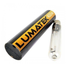 Лампа ДНАТ LUMATEK 400W HPS Dual Spectrum Grow Lamp