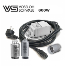 Комплект ЕмПРА Vossloh-Schwabe 600w (у збірці)