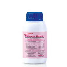 CannaBioGen Delta 10 Diez (150ml)