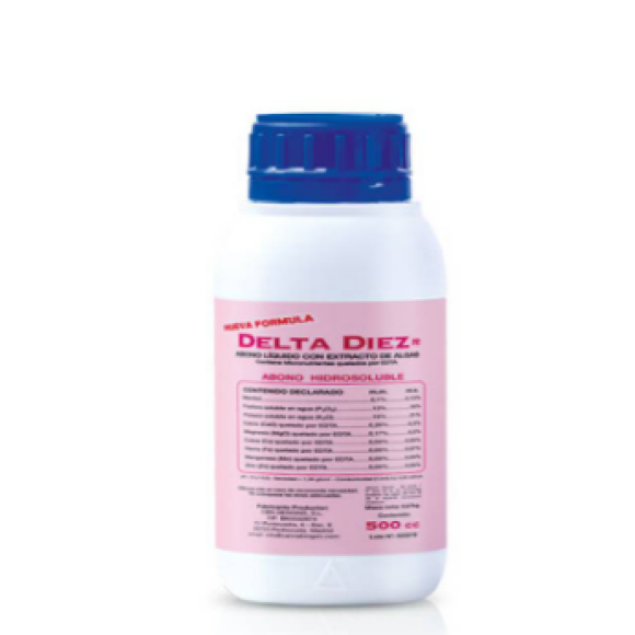 CannaBioGen Delta 10 Diez (150ml)