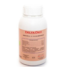 CannaBioGen Delta 10 Diez (500ml)