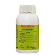 CannaBioGen Delta 8 Ocho (500ml)