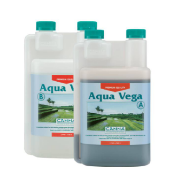 CANNA Aqua Vega A&B 1L