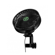 Вентилятор для обдува Herbgarden Oscillating Clip Fan 10W 3-speed fi 150mm