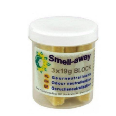 Нейтрализатор запаха Smell-away 3x10g