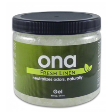 ONA Gel Fresh Linen 400 g