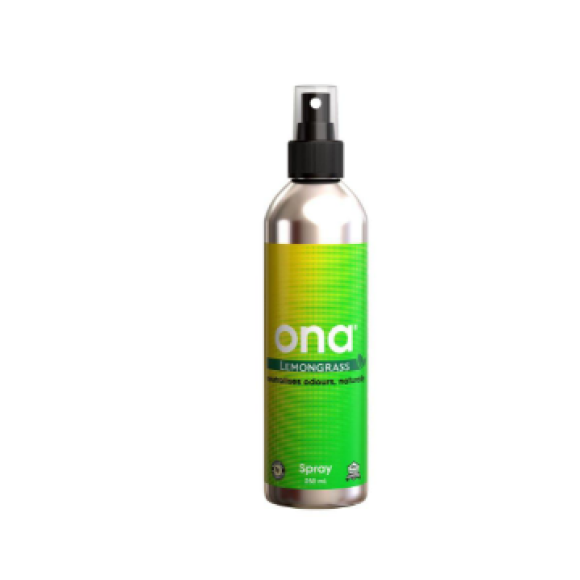 ONA Spray LemonGrass 250ml