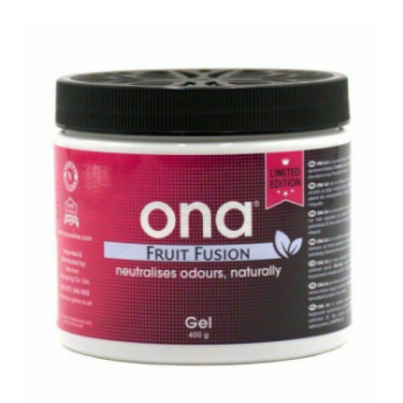 ONA Gel Fruit Fusion (400g)