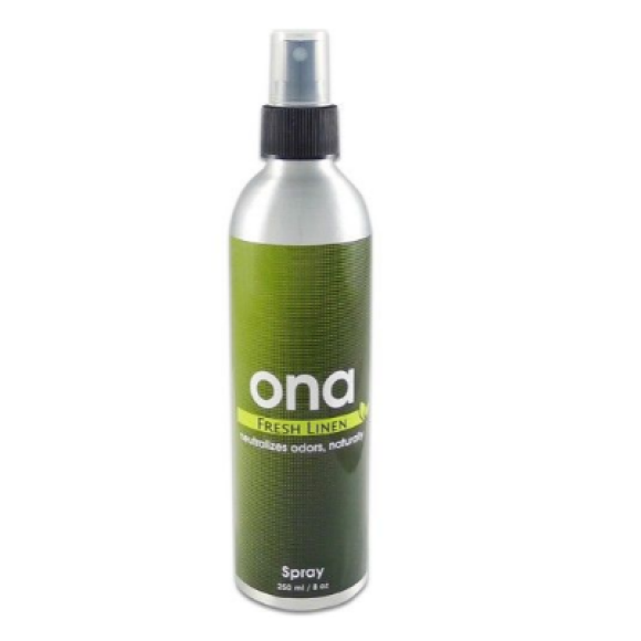 Ona Spray Fresh Linen 250ml