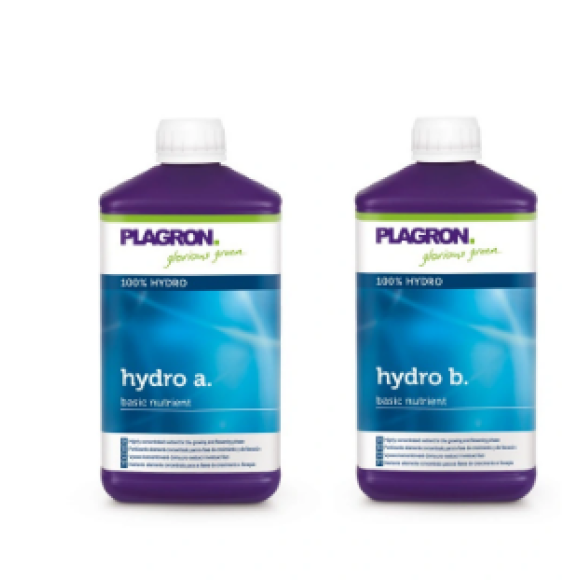 PLAGRON Hydro A&B (1L)