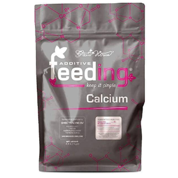 Powder feeding CALCIUM (2.5kg)