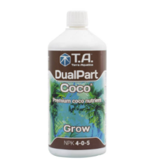 Мінеральне добриво Terra Aquatica Dual Part Coco Grow (500ml)