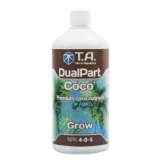 Мінеральне добриво Terra Aquatica Dual Part Coco Grow (1L) 