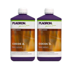 PLAGRON Cocos A&B (1L)