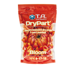 Сухе добриво для цвітіння Terra Aquatica DryPart Bloom 1kg