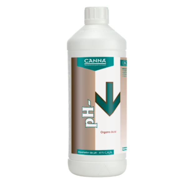 Canna pH minus Organic Acid 1L