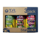 Комплект добрив Terra Aquatica TriPart StarterKit Soft Water
