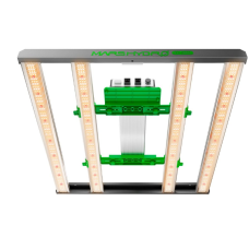 Світлодіодний світильник для вирощування Mars Hydro FC3000-EVO Samsung LM301H EVO 300W + повний спектр для вегетації та цвітіння