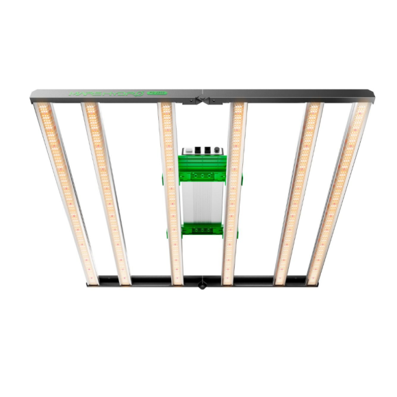 Светодиодный светильник для выращивания Mars Hydro FC 4800-EVO Samsung LM301H EVO 480W Smart Dimmable + полный спектр для вегетации и цветения