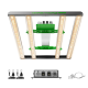 Светодиодная лампа Mars Hydro Smart Dimmable FC-E3000 Bridgelux 300W + полный спектр для продвинутого гровинга