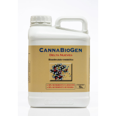 CannaBioGen Delta 9 Nueve (5L)