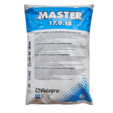 Мінеральне добриво Valagro Master 17.6.18 (100g власне фасування)