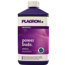 Біостимулятор цвітіння Plagron Power Buds (1L)