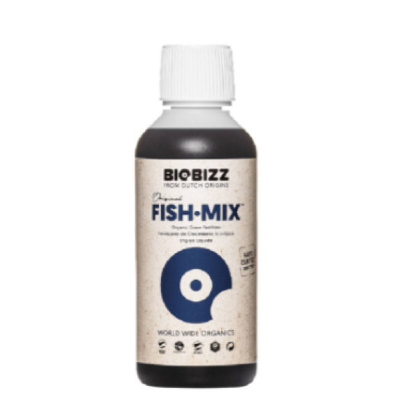 Органічне добриво BIOBIZZ Fish-Mix (250ml)