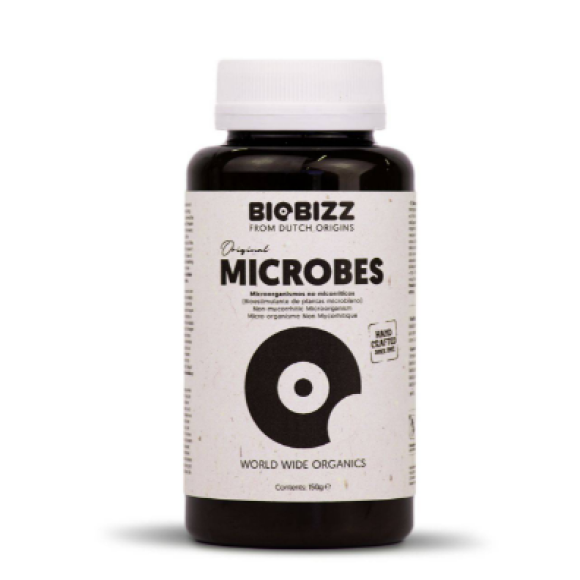 Biobizz MICROBES 10g (власне фасування)