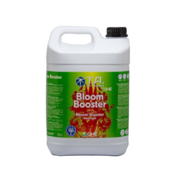 Біостимулятор цвітіння Terra Aquatica Bloom Booster (5L)