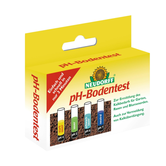 Neudorff® Soil pH Test kit