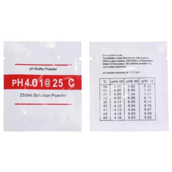 Калібрувальний порошок, pH 4.01