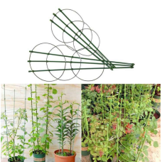 Підпора для рослин Herbgarden Flower Support h120cm ⌀28cm