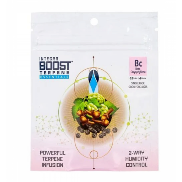 Регулятор вологості Integra Boost 62% β-Caryophyllene (4g)