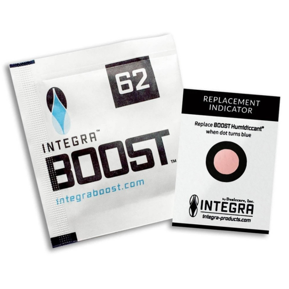 Регулятор вологості Integra Boost 62% (8g)