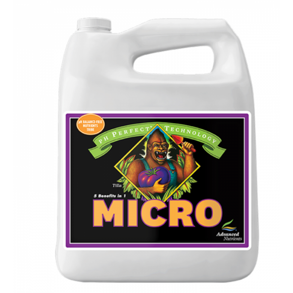 Advanced Nutrients pH Perfect Micro (10L)