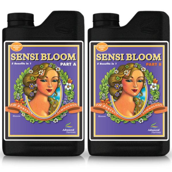 Advanced Nutrients pH Perfect Sensi Bloom A&B (1L)