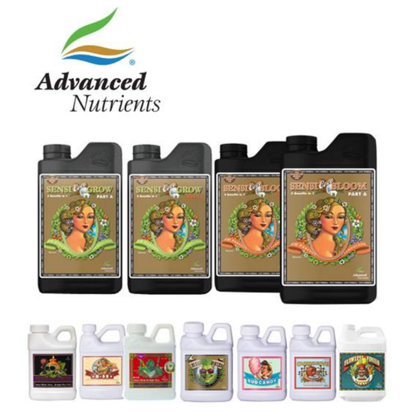 Комплект добрив Advanced Nutrients Sensi Coco A&B Classic M