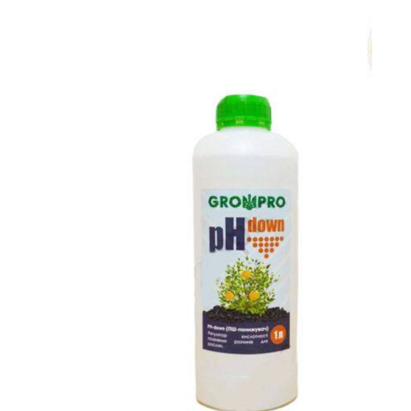 GrowPro pH Down (1L)