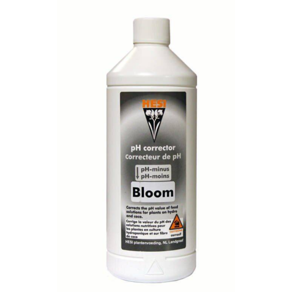 HESI pH-Minus Bloom 1L