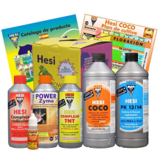 Комплект добрив HESI Coco Starter Kit HESI Coco Starter Kit 3.5L