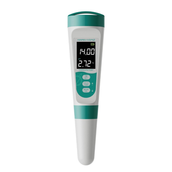 Mars Hydro PH and TDS meter combo for hydroponics