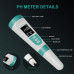 Mars Hydro PH and TDS meter combo for hydroponics