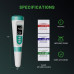 Mars Hydro PH and TDS meter combo for hydroponics