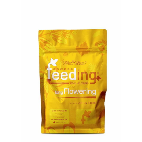 Powder feeding Long Flowering (2.5kg)