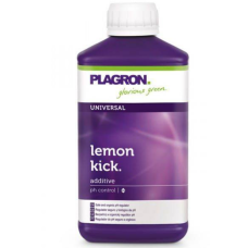 Органічний регулятор pH PLAGRON lemon kick (500ml)