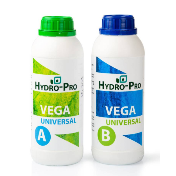 Мінеральне добриво Hydro-Pro Vega A&B (1L)