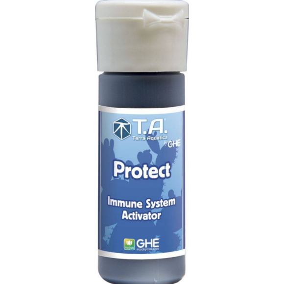 Засіб захисту від шкідників Terra Aquatica Protect (60ml)