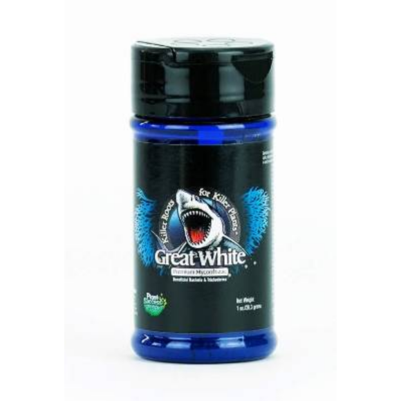 Great White Premium Micorrhizae (113,4g)